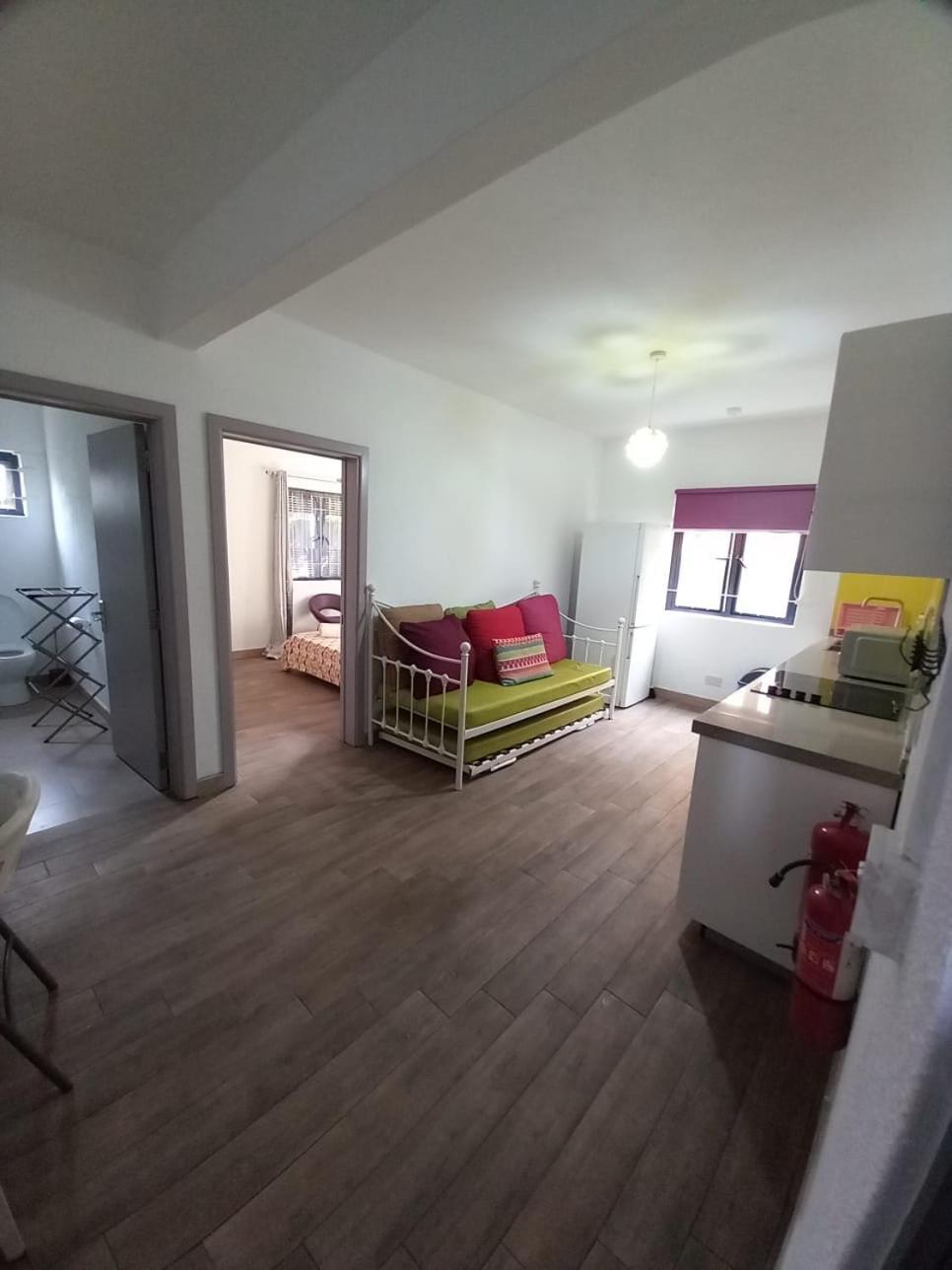 Ibis Tourist Residence 1 Маебур Екстер'єр фото