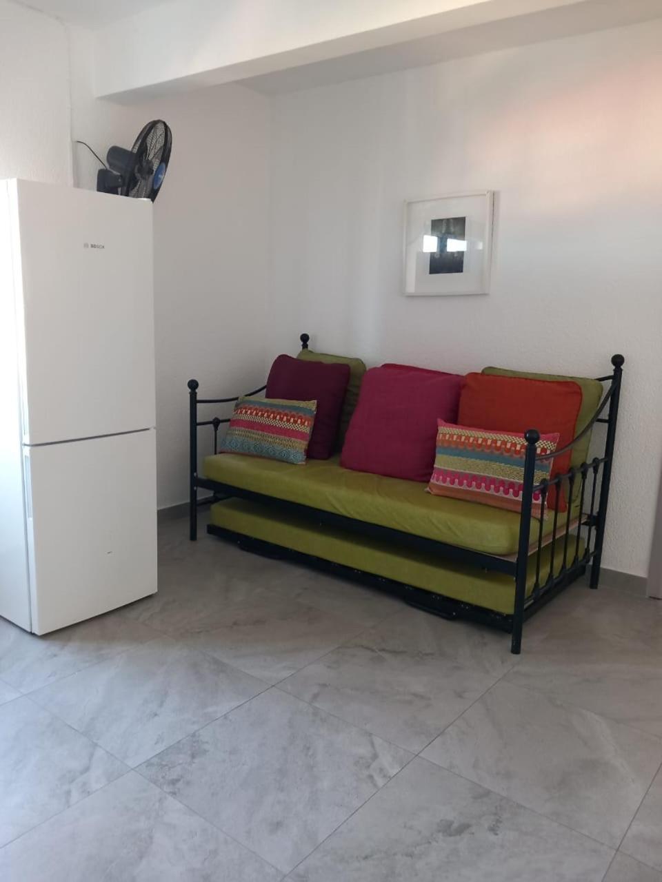 Ibis Tourist Residence 1 Маебур Екстер'єр фото